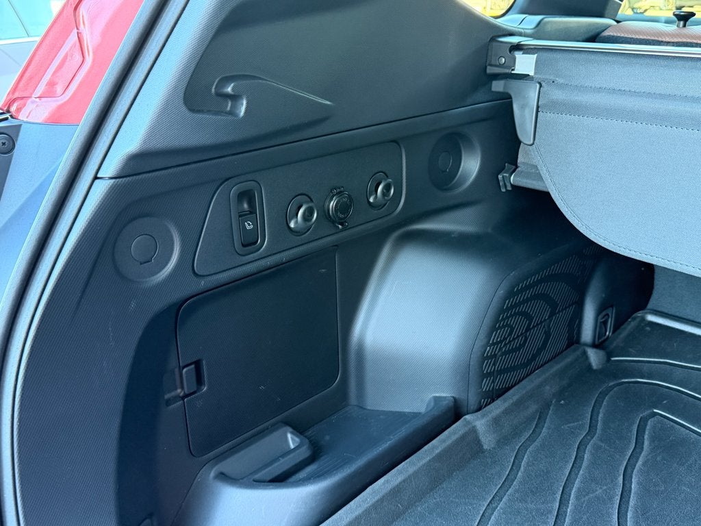 2025 Subaru Forester Hybrid Touring