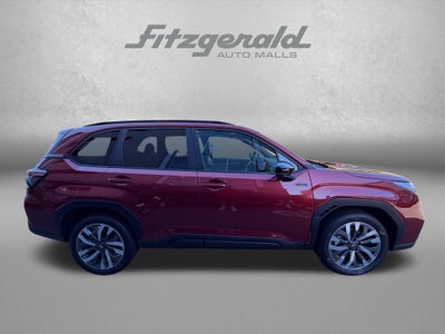 2025 Subaru Forester Hybrid Touring