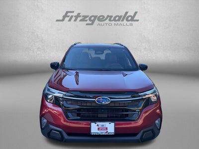 2025 Subaru Forester Hybrid Touring