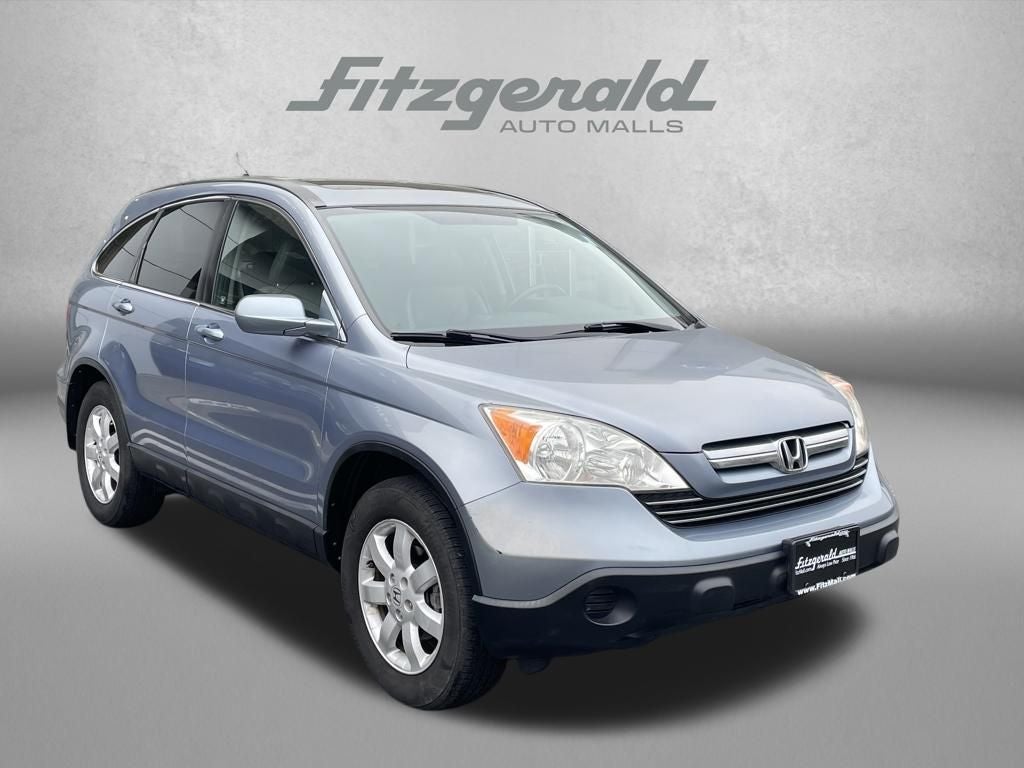2007 Honda CR-V EX-L