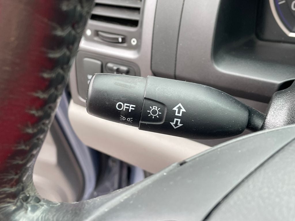 2007 Honda CR-V EX-L