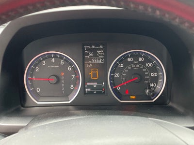 2007 Honda CR-V EX-L