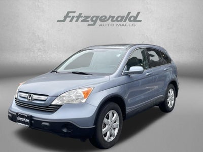 2007 Honda CR-V EX-L