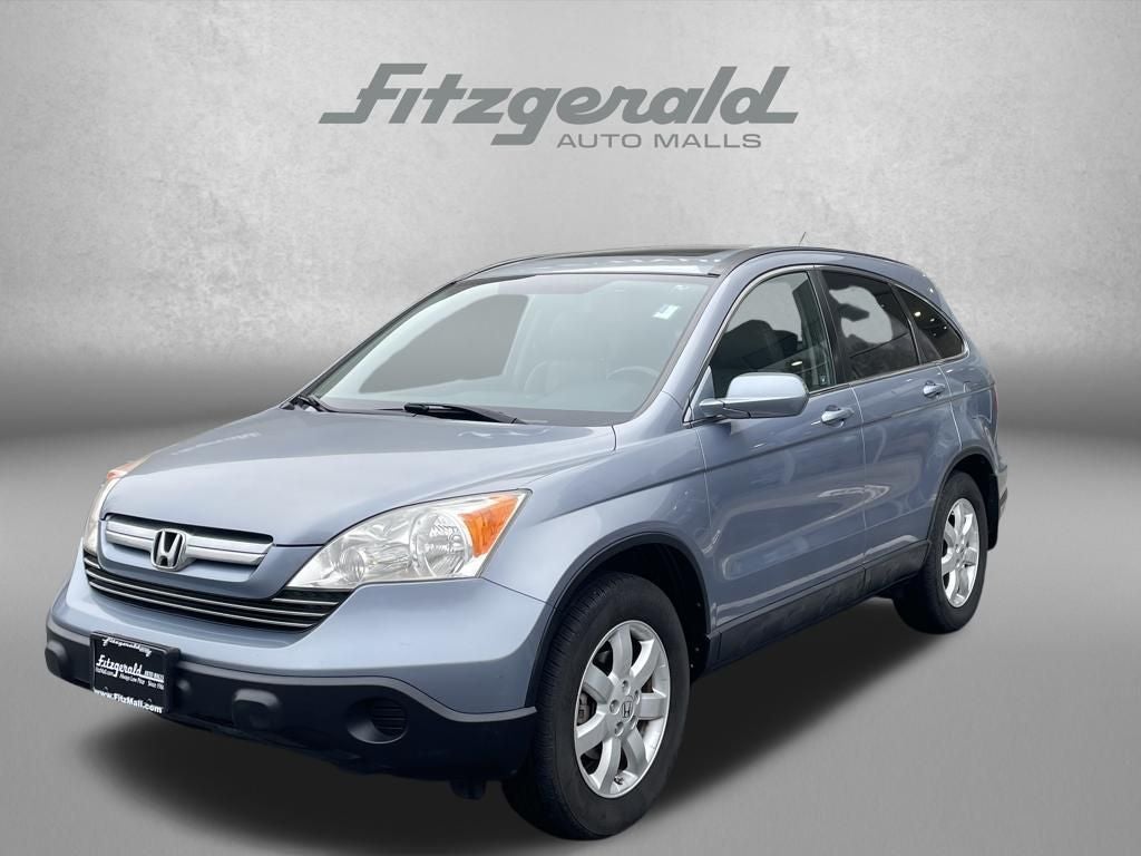 2007 Honda CR-V EX-L