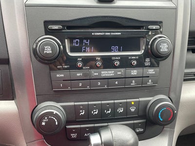 2007 Honda CR-V EX-L