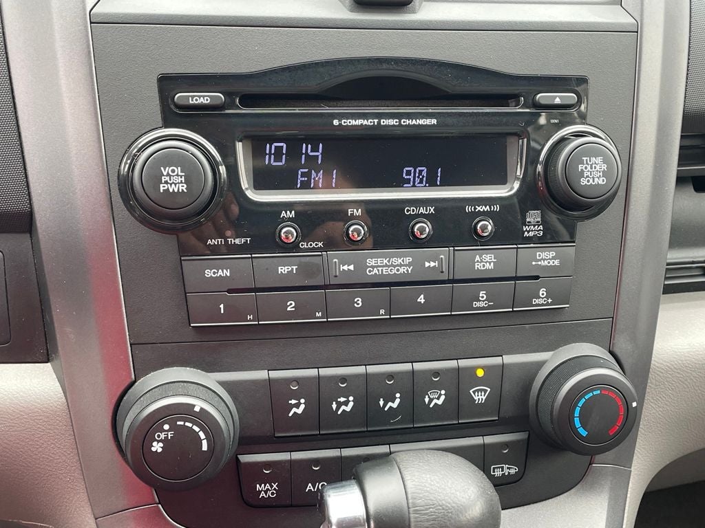 2007 Honda CR-V EX-L