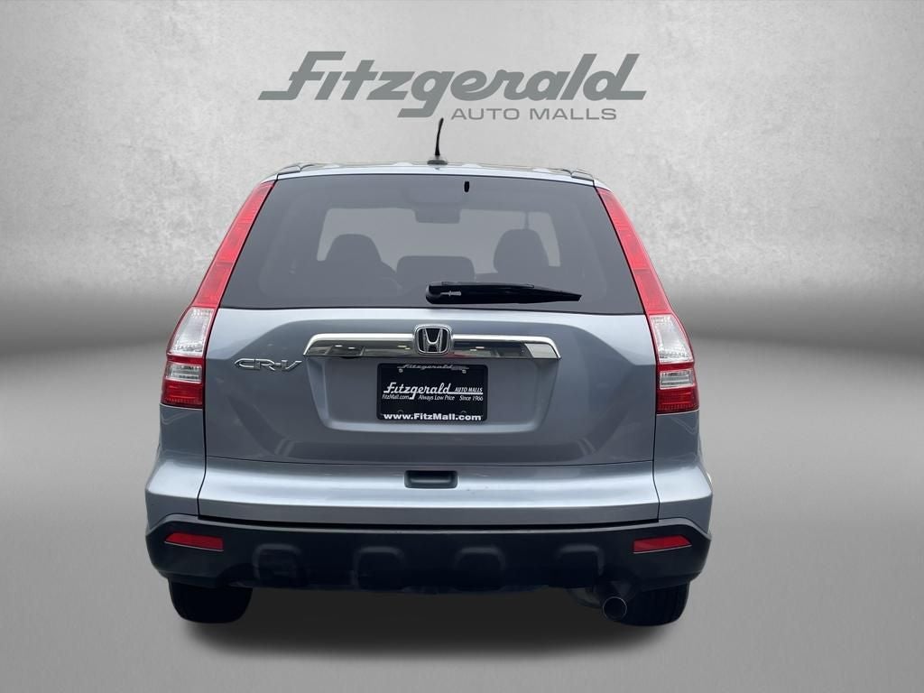 2007 Honda CR-V EX-L