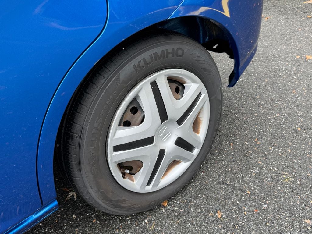 2008 Honda Fit Base