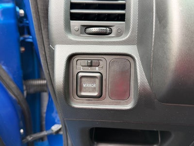 2008 Honda Fit Base