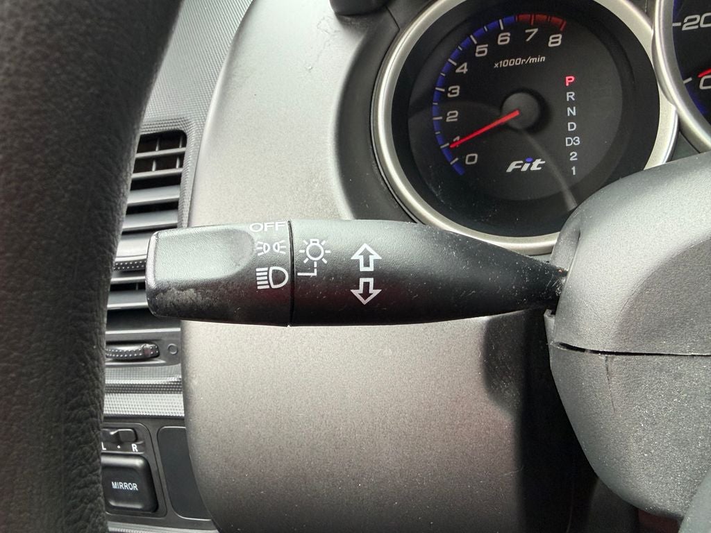2008 Honda Fit Base