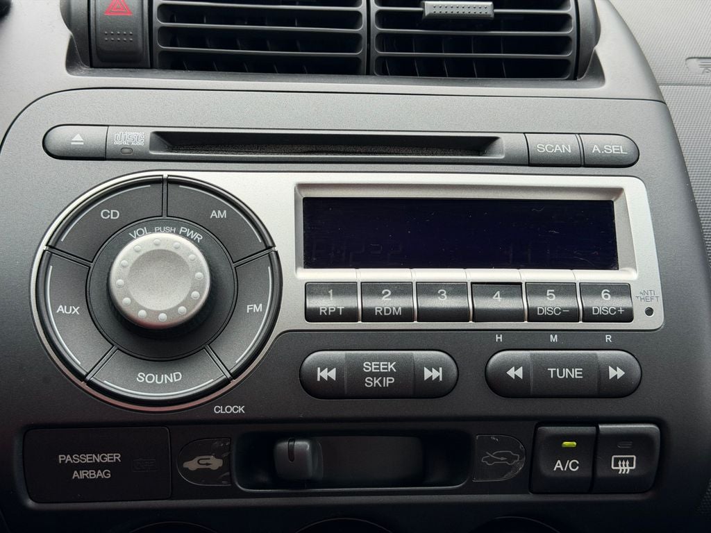 2008 Honda Fit Base