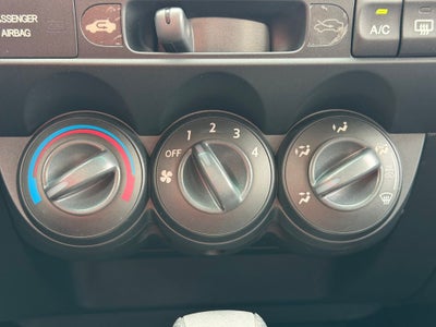 2008 Honda Fit Base