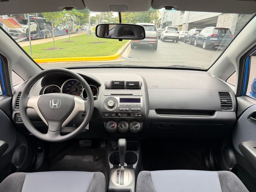 2008 Honda Fit Base