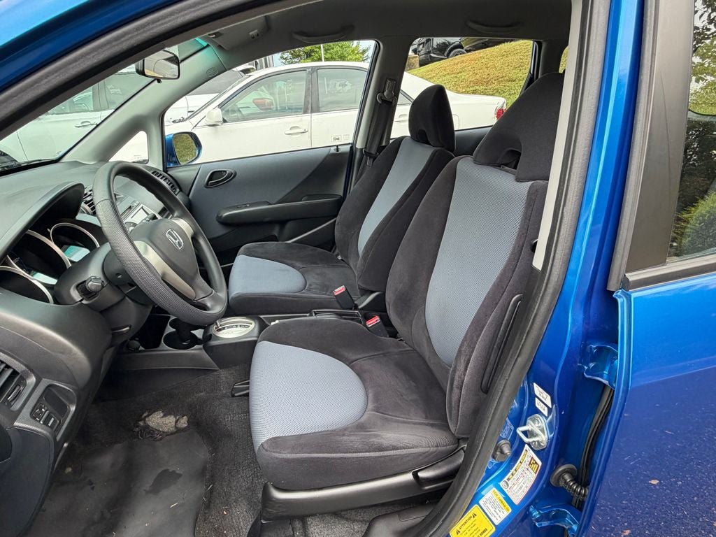 2008 Honda Fit Base