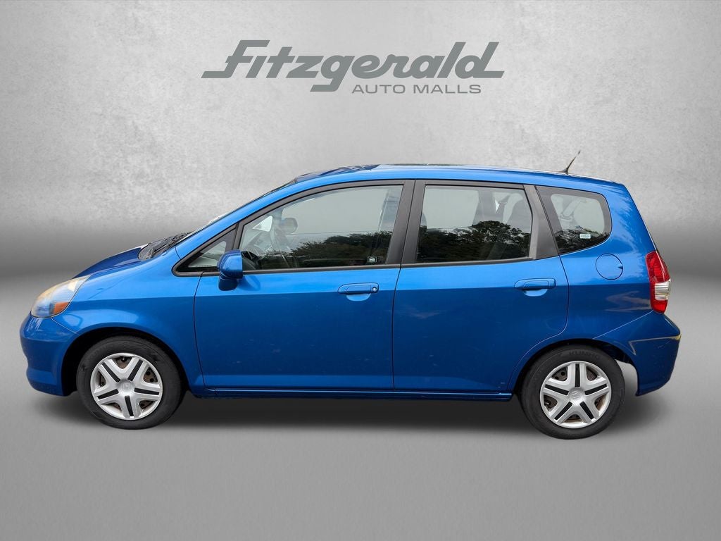 2008 Honda Fit Base