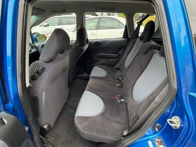 2008 Honda Fit Base