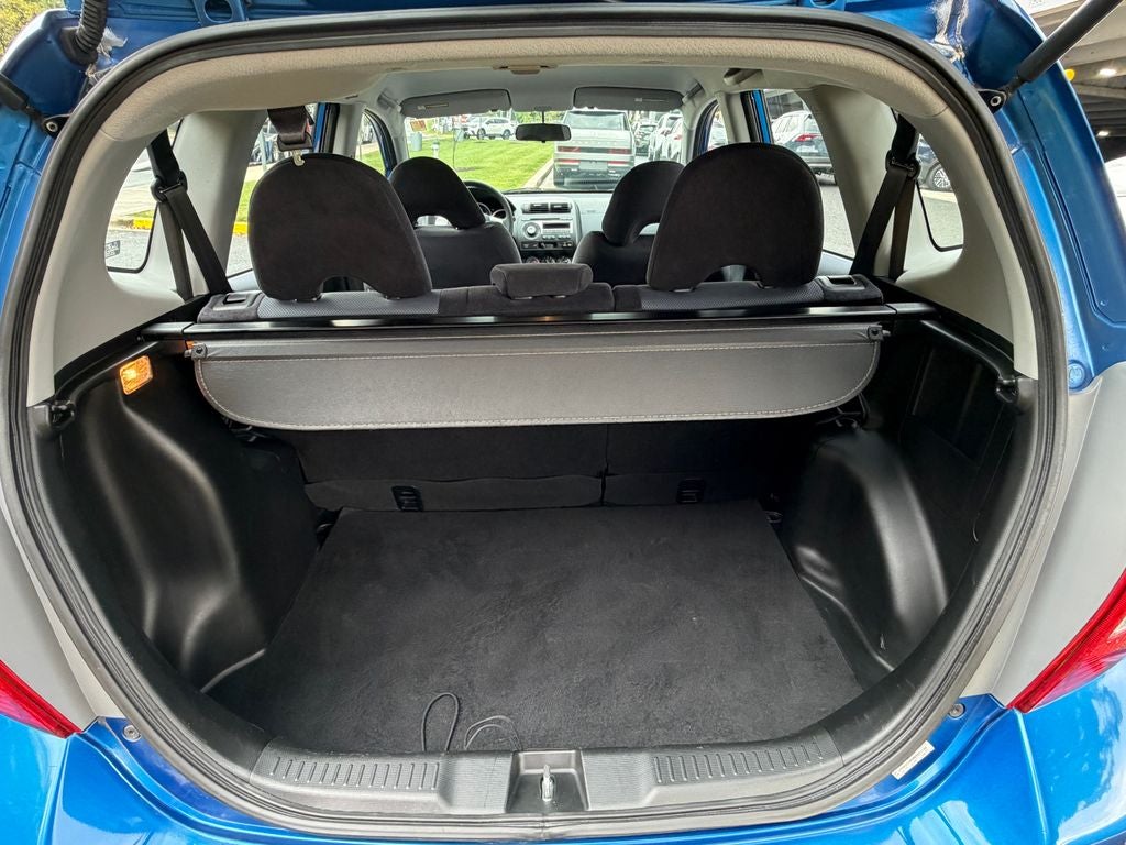 2008 Honda Fit Base