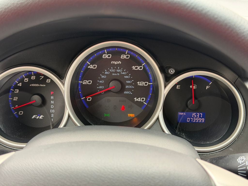 2008 Honda Fit Base