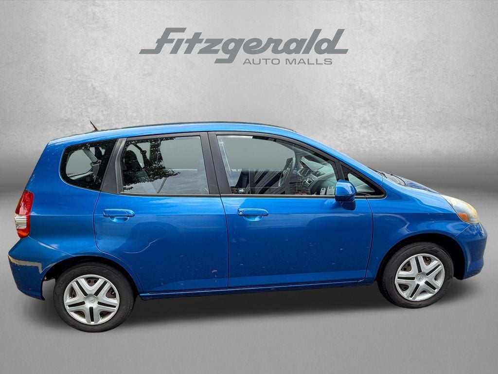 2008 Honda Fit Base