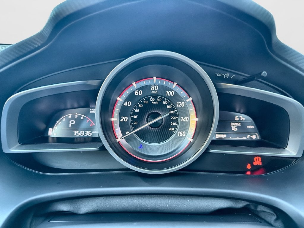 2014 Mazda Mazda3 i Touring