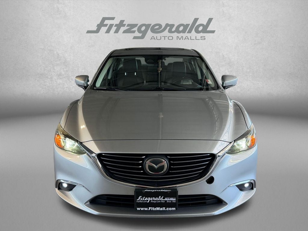 2017 Mazda Mazda6 Grand Touring