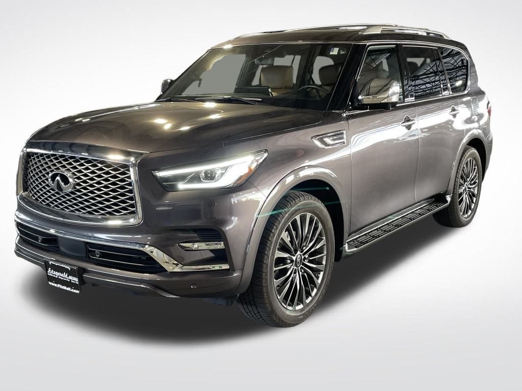 2023 INFINITI QX80 Sensory