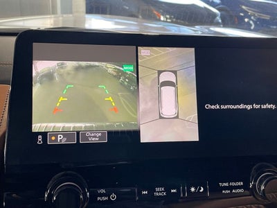 2023 INFINITI QX80 Sensory