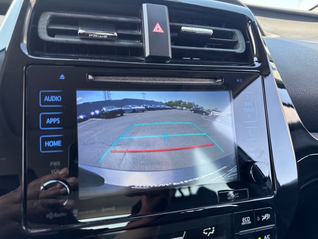 2016 Toyota Prius Four