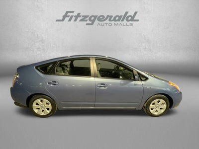 2008 Toyota Prius Base