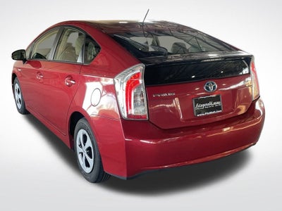 2014 Toyota Prius Two