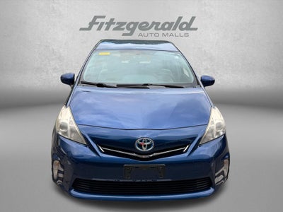 2012 Toyota Prius v Three