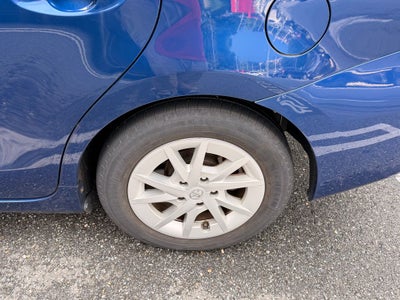 2012 Toyota Prius v Three