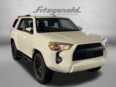 2023 Toyota 4Runner SR5