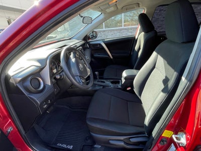 2016 Toyota RAV4 LE