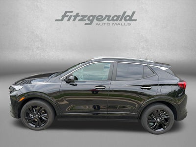 2024 Buick Encore GX Sport Touring