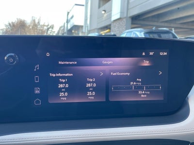 2024 Buick Encore GX Avenir