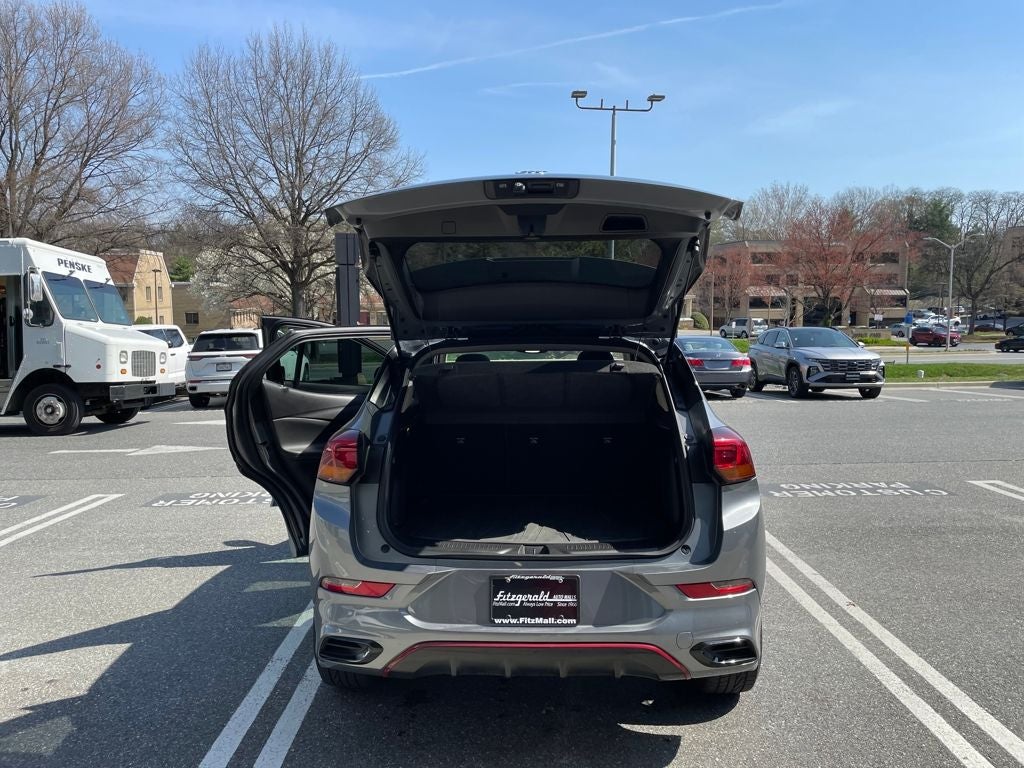 2020 Buick Encore GX Essence