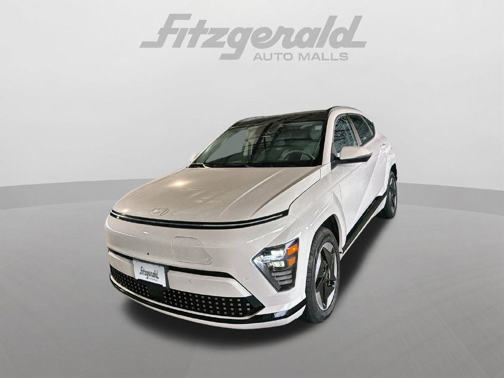 2025 Hyundai Kona Electric Limited