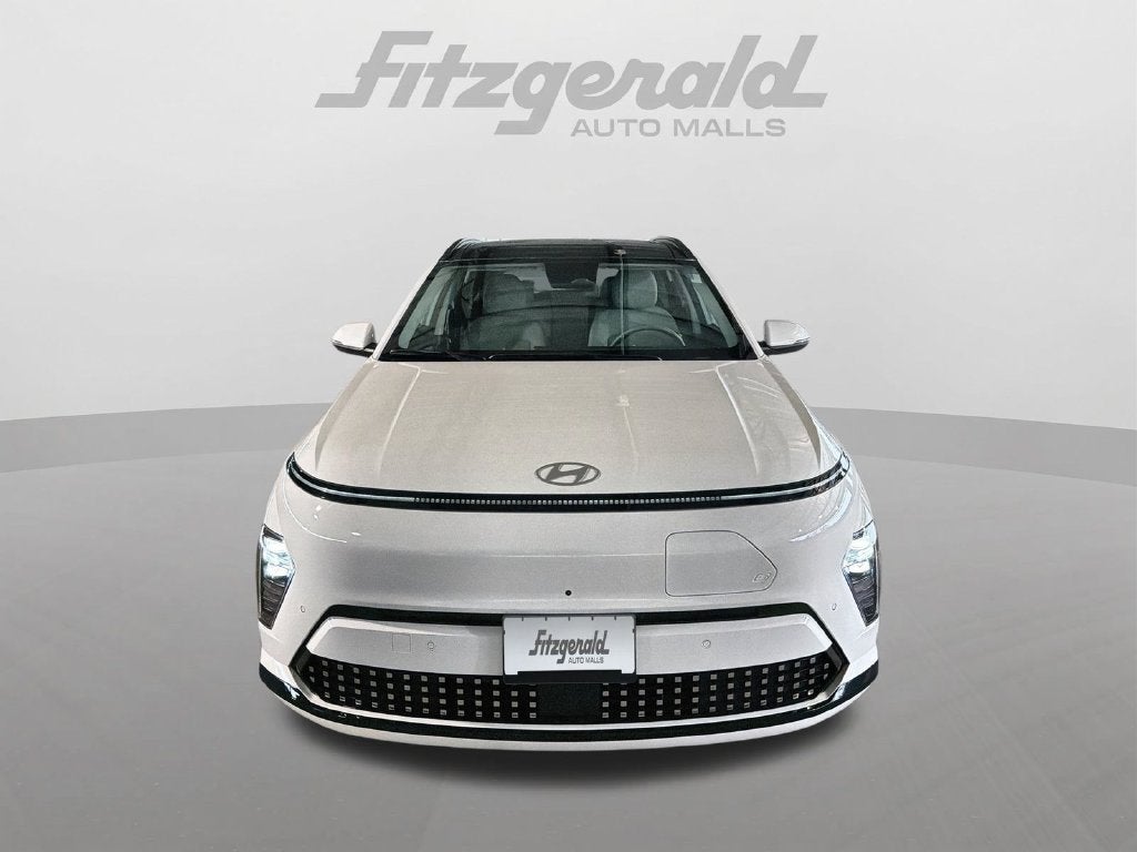 2025 Hyundai Kona Electric Limited