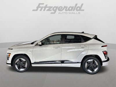 2025 Hyundai Kona Electric Limited