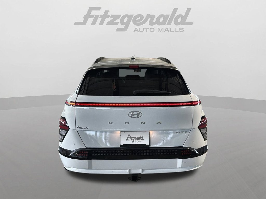 2025 Hyundai Kona Electric Limited