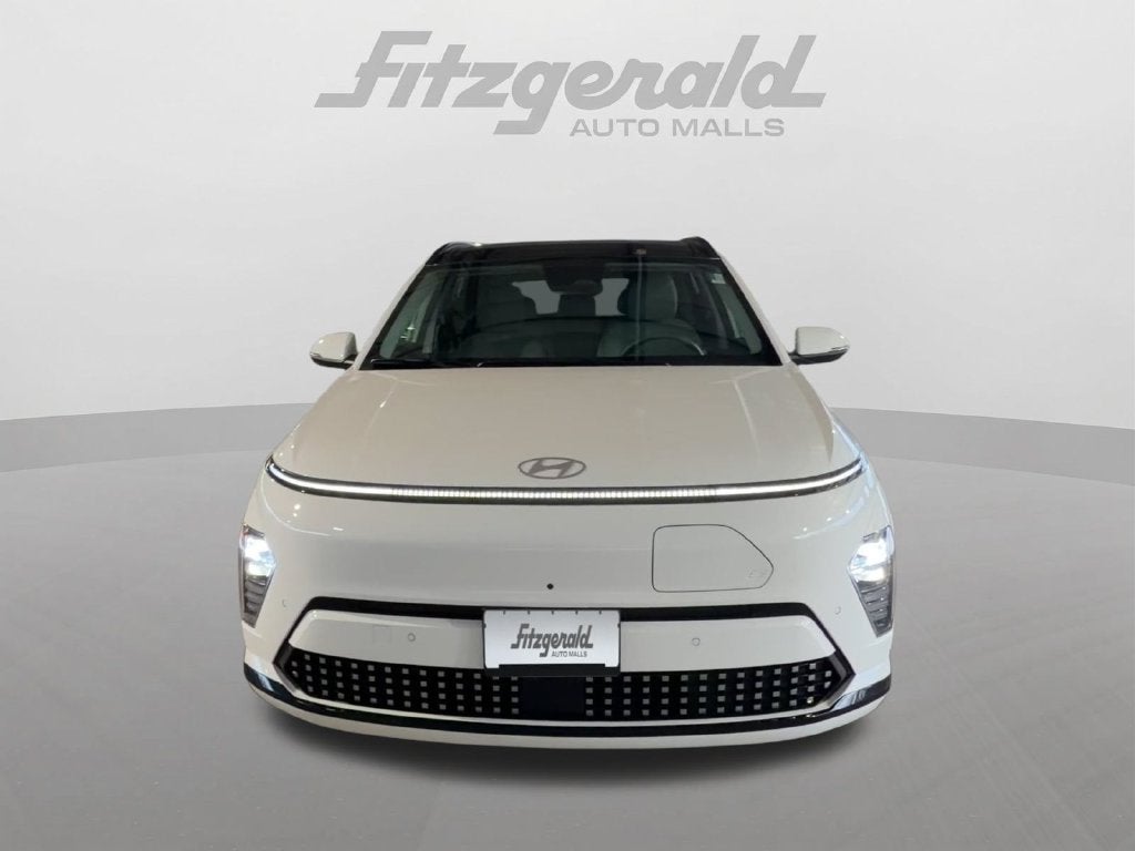 2025 Hyundai Kona Electric Limited