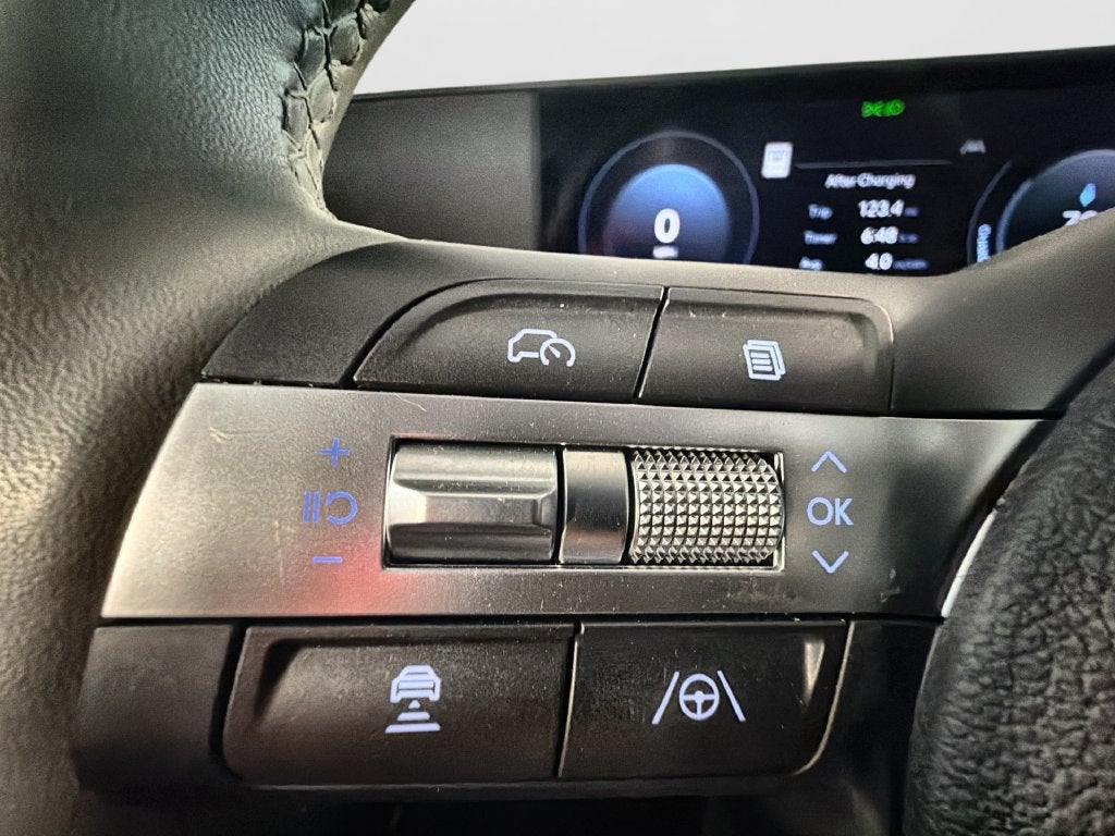 2025 Hyundai Kona Electric Limited