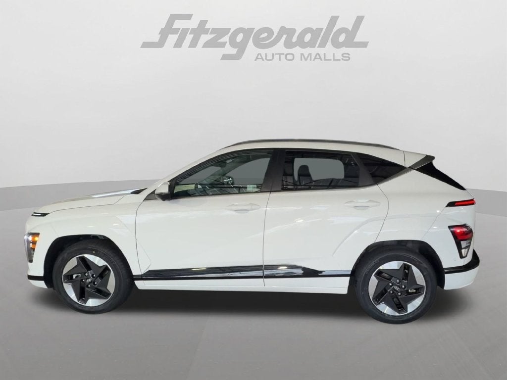 2025 Hyundai Kona Electric Limited