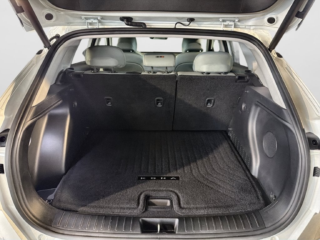 2025 Hyundai Kona Electric Limited