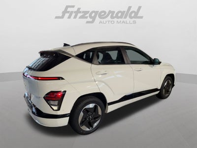 2025 Hyundai Kona Electric Limited
