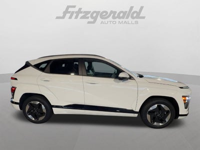2025 Hyundai Kona Electric Limited