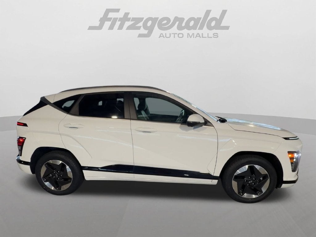 2025 Hyundai Kona Electric Limited