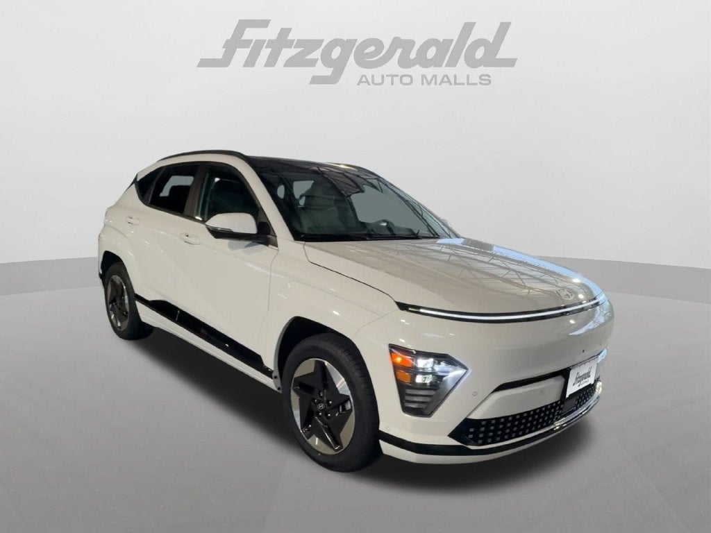 2025 Hyundai Kona Electric Limited