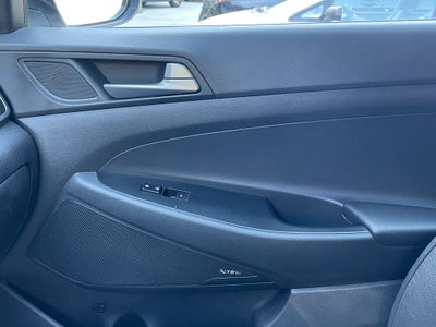 2017 Hyundai Tucson SE Plus